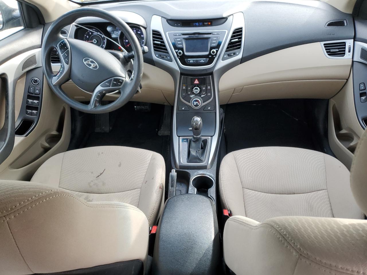 2014 Hyundai Elantra - Image 8