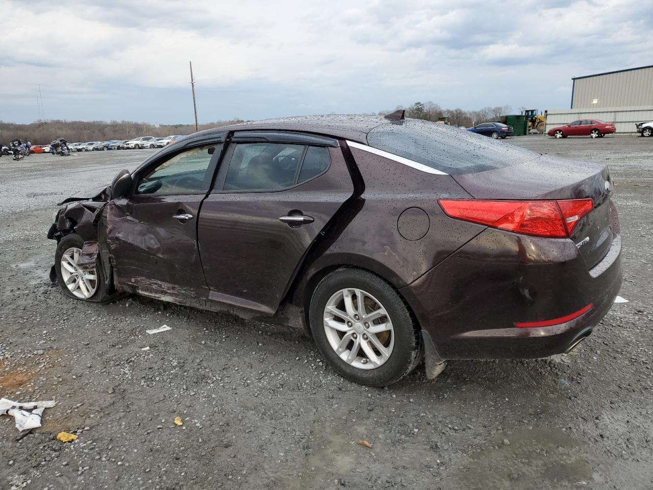 2013 Kia Optima - Image 2