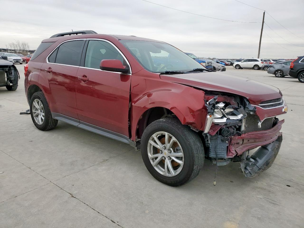 2017 Chevrolet Equinox - Image 4