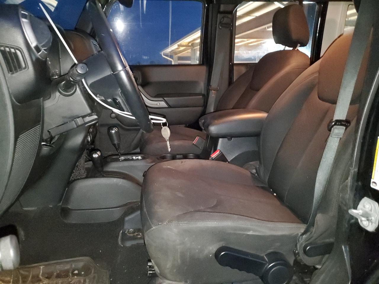 2015 Jeep Wrangler - Image 7