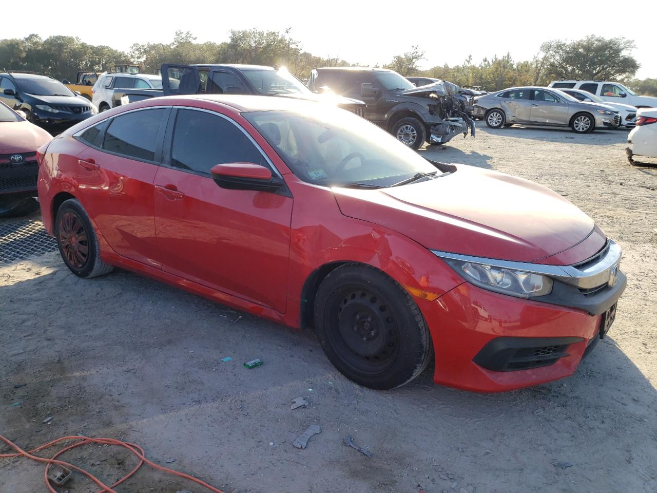 2018 Honda Civic - Image 4