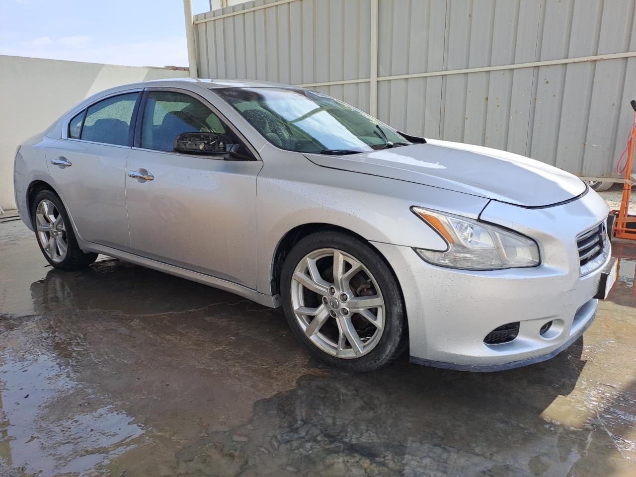 1N4AA5AP7EC452422 - 2014 Nissan MAXIMA - #undefined