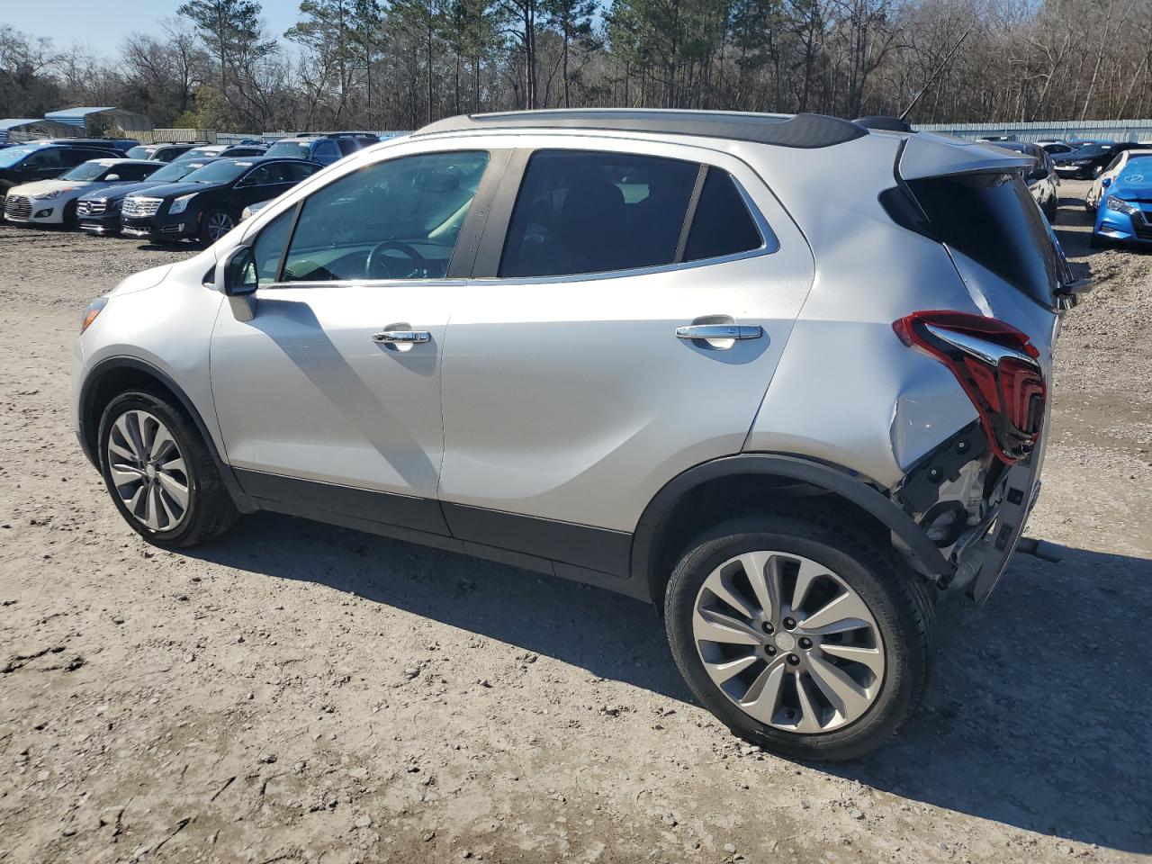 2020 Buick Encore - Image 2