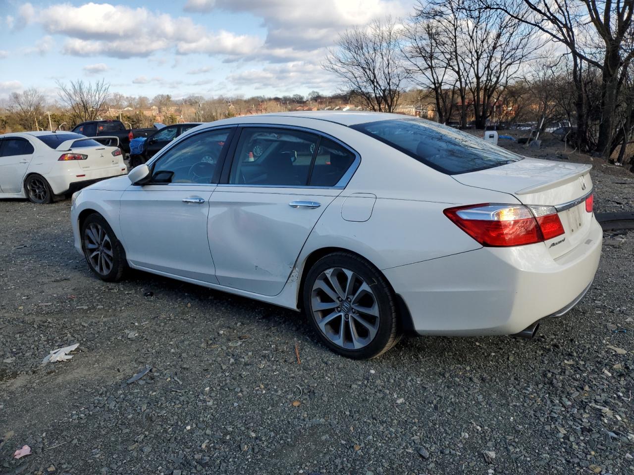 2014 Honda Accord - Image 2