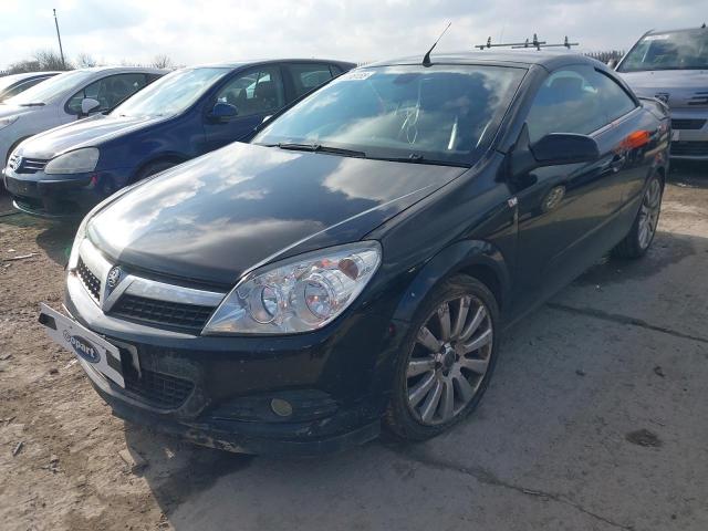 2008 VAUXHALL ASTRA EXCL for sale at Copart YORK