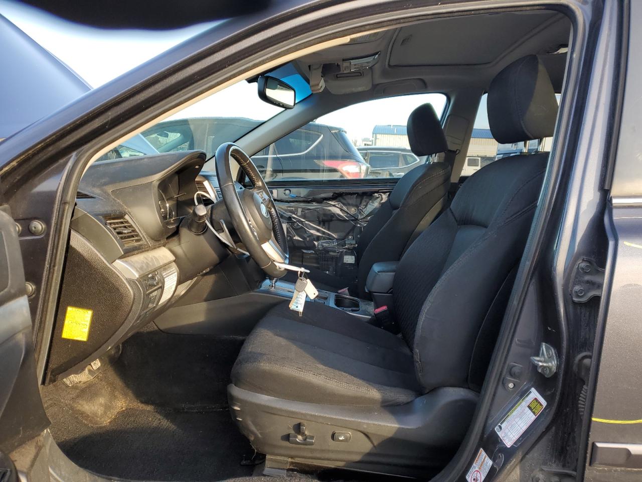 2011 Subaru Outback - Image 7