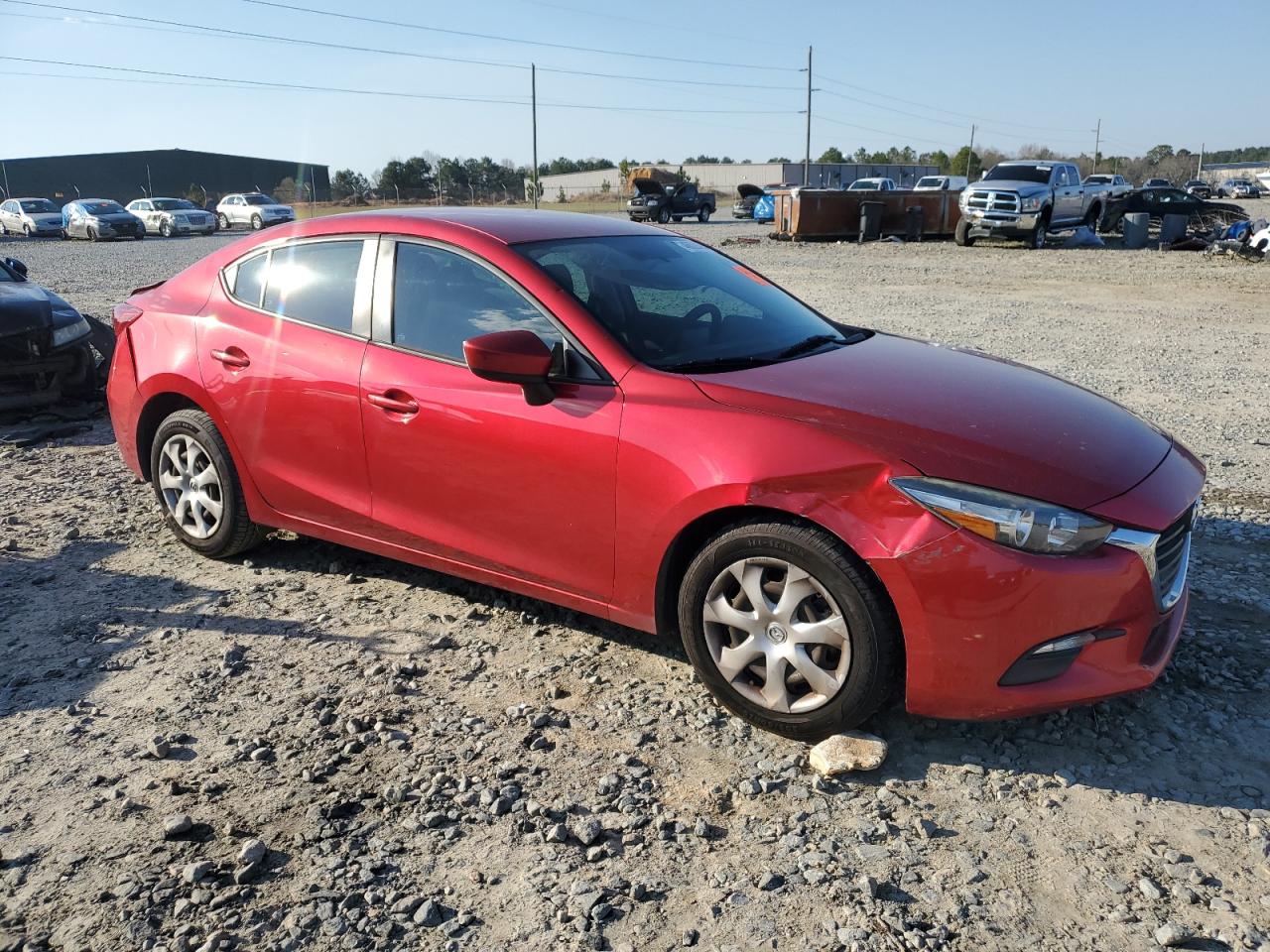2017 Mazda 3 - Image 4