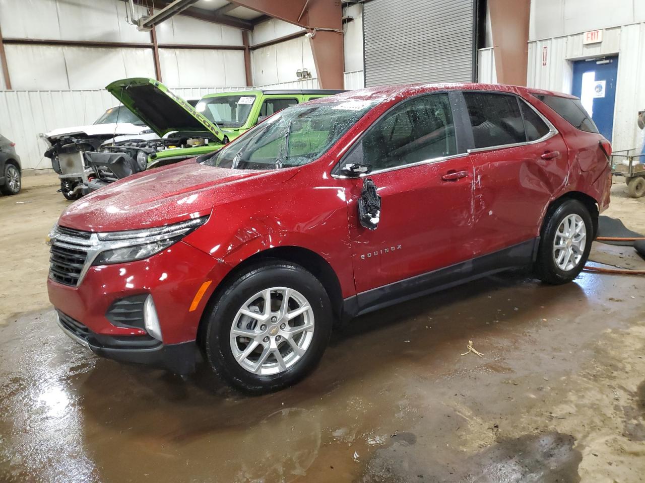 2023 Chevrolet Equinox - Image 1
