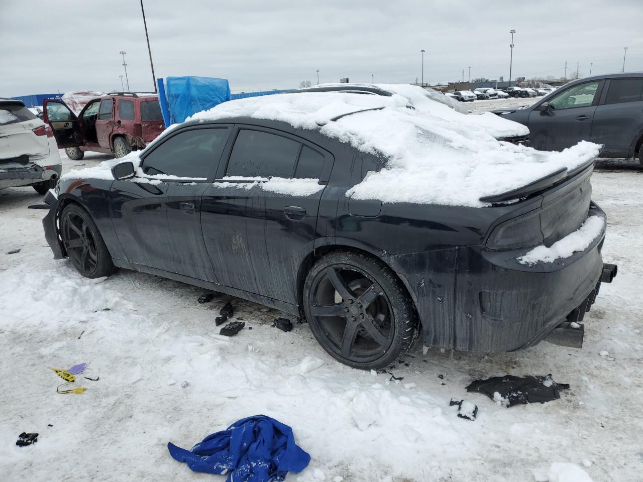 2015 Dodge Charger - Image 2