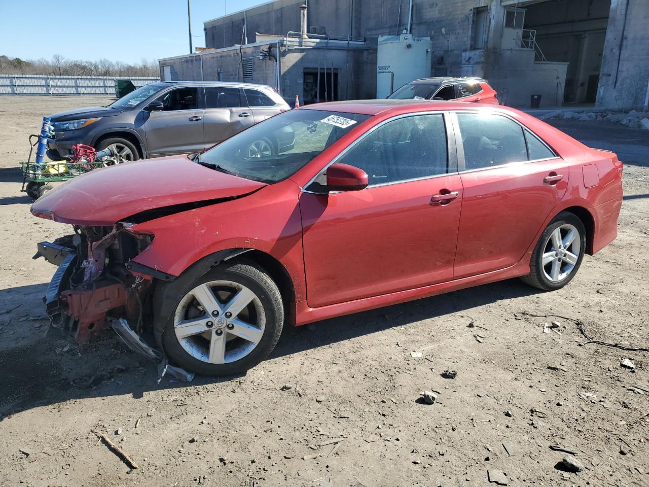 2013 Toyota Camry - Image 1