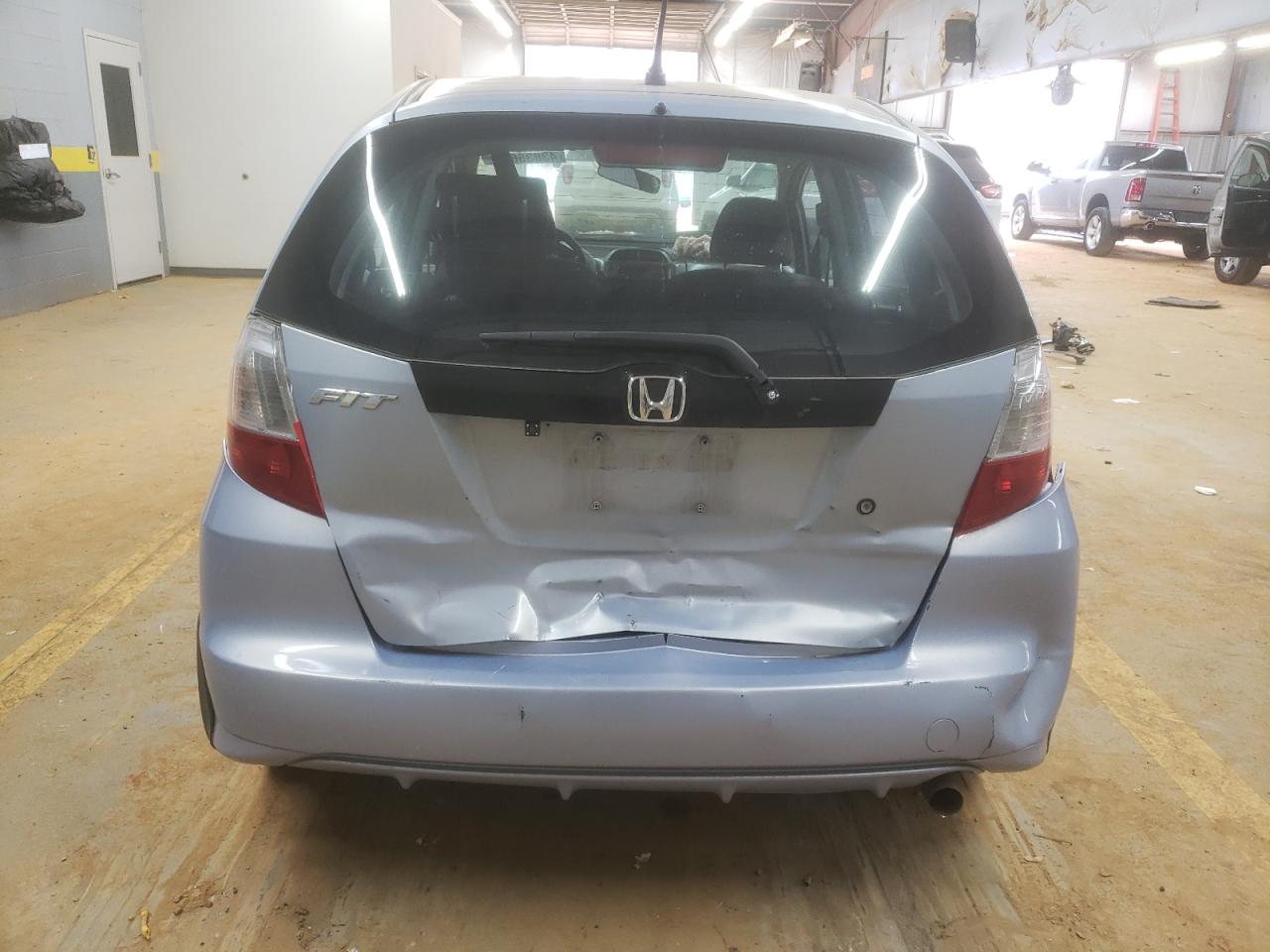 2009 Honda Fit - Image 6