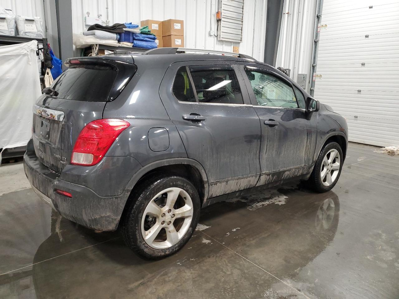 2015 Chevrolet Trax - Image 3
