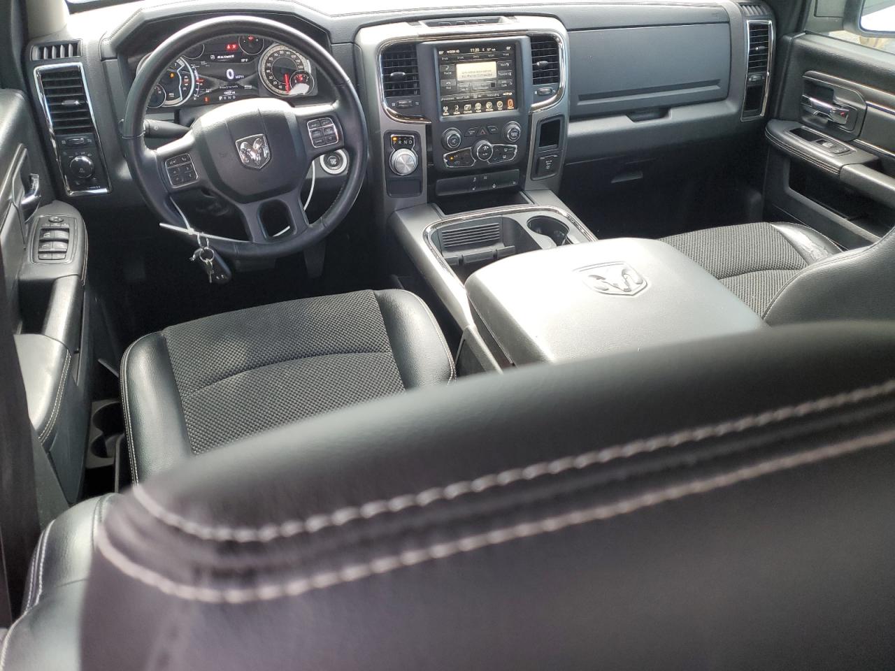 2017 RAM 1500 - Image 8