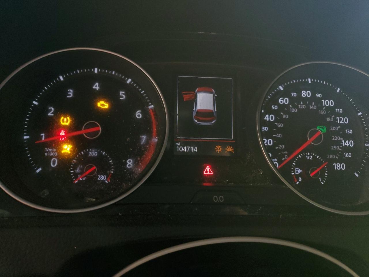 2019 Volkswagen GTI - Image 9