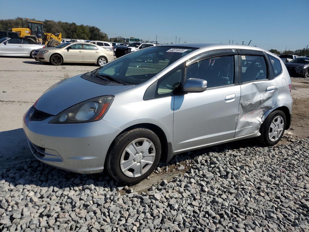 2012 Honda Fit - Image 1