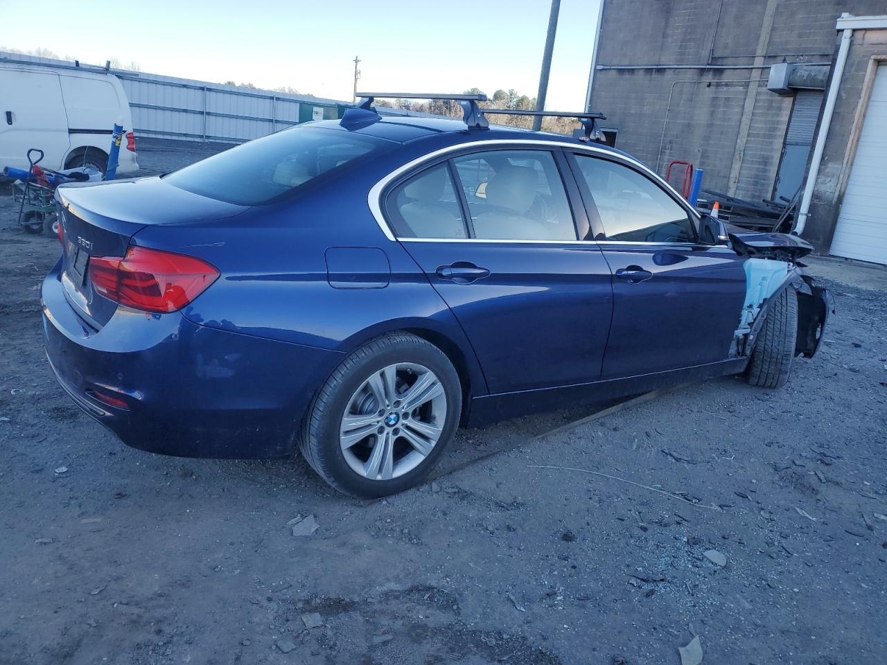 2017 BMW 3er - Image 3