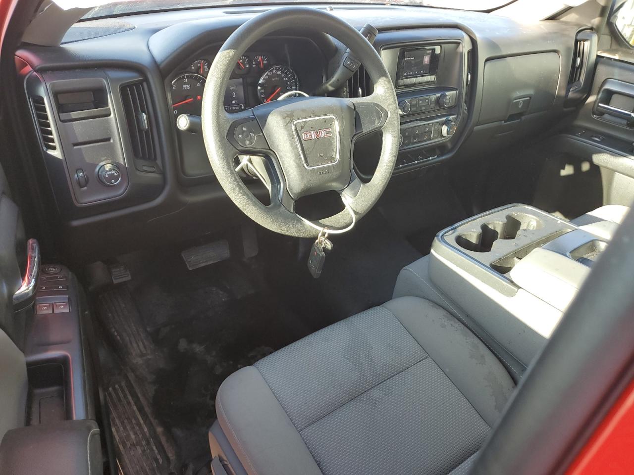 2014 GMC Sierra - Image 8