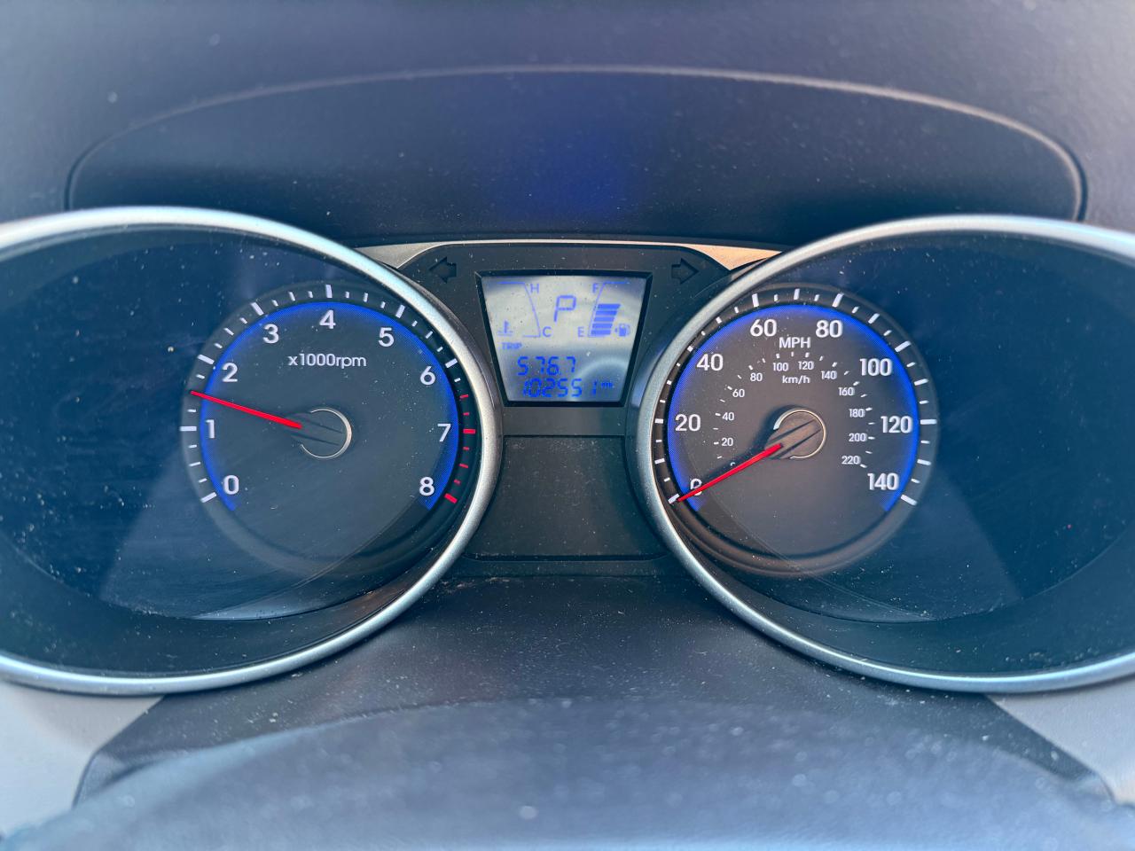 2014 Hyundai Tucson - Image 8