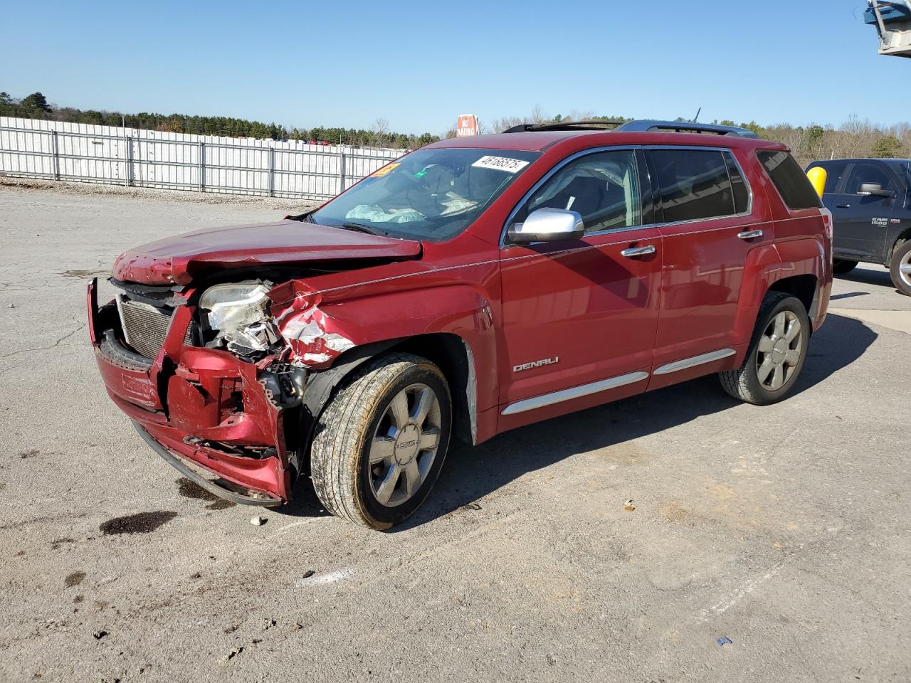 2013 Gmc Terrain Denali for Sale in Memphis, TN - Front End