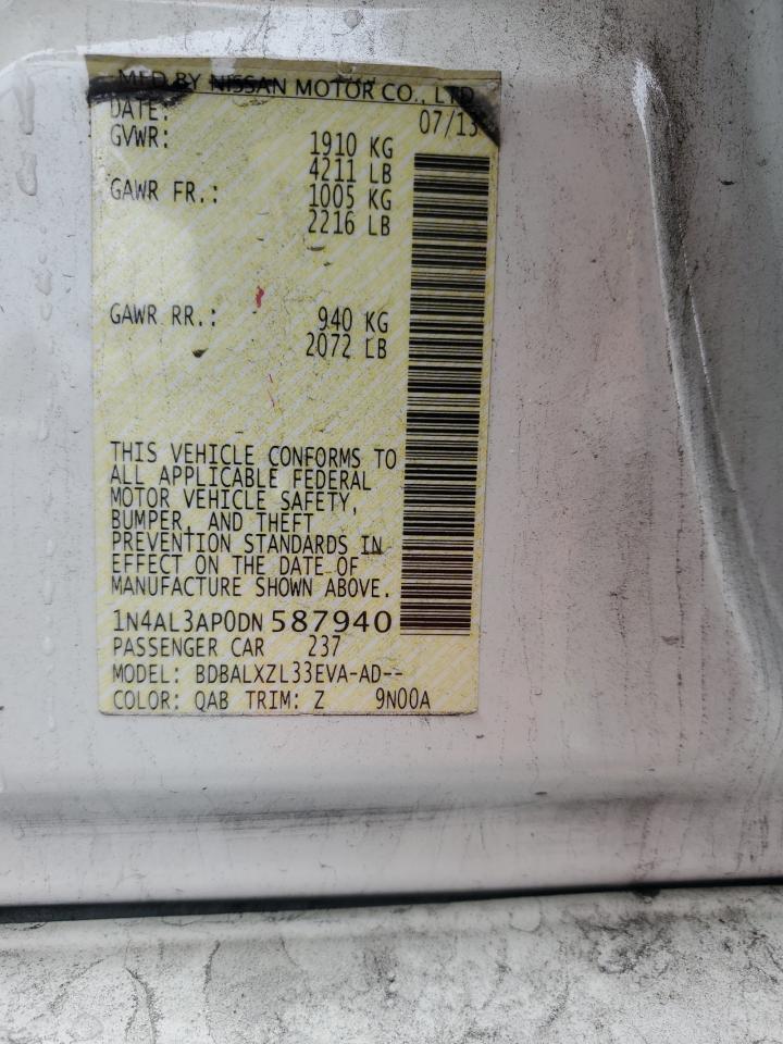 2013 Nissan Altima - Image 12