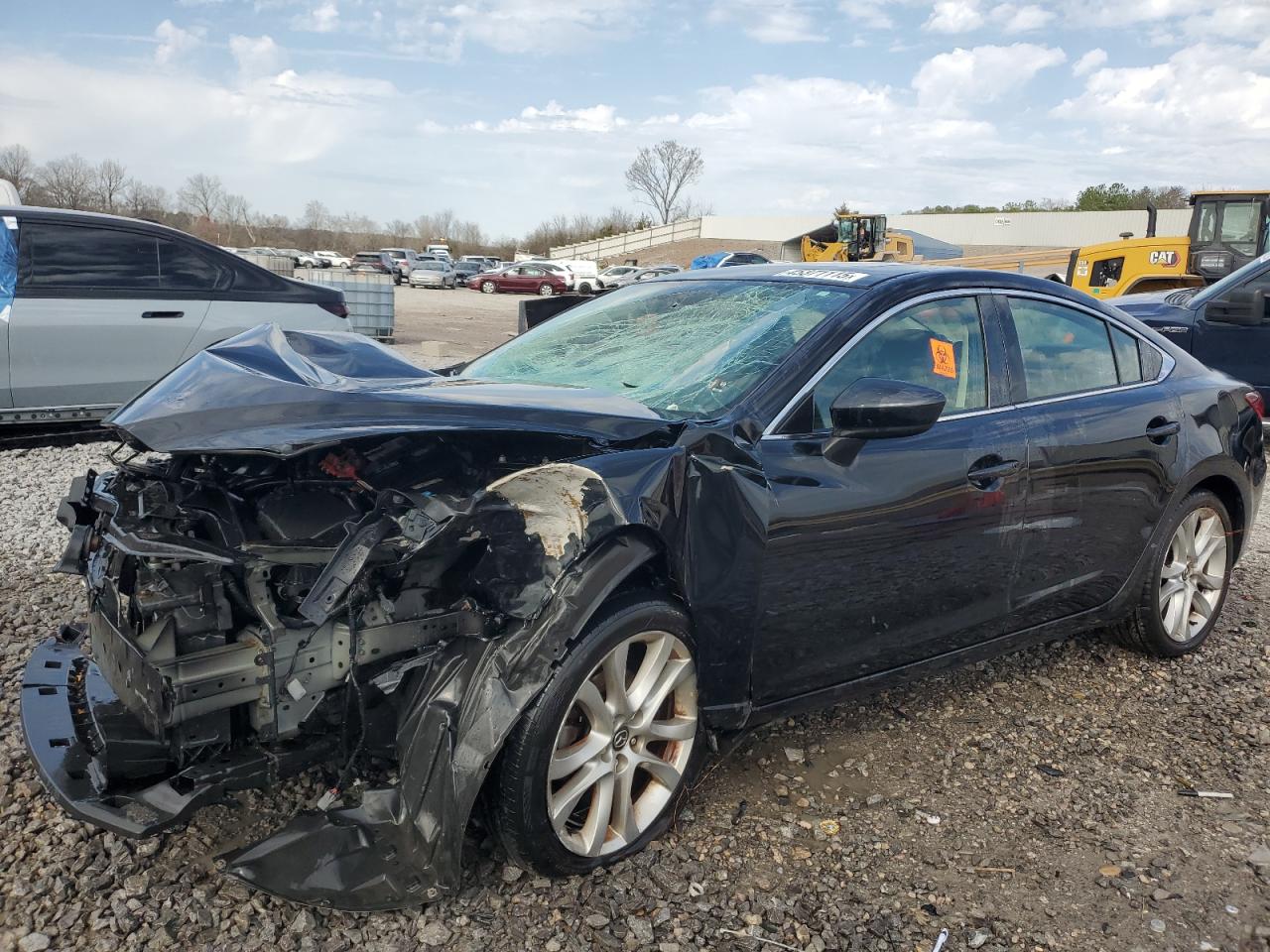 2016 Mazda 6 Touring for Sale in Hueytown, AL - Front End