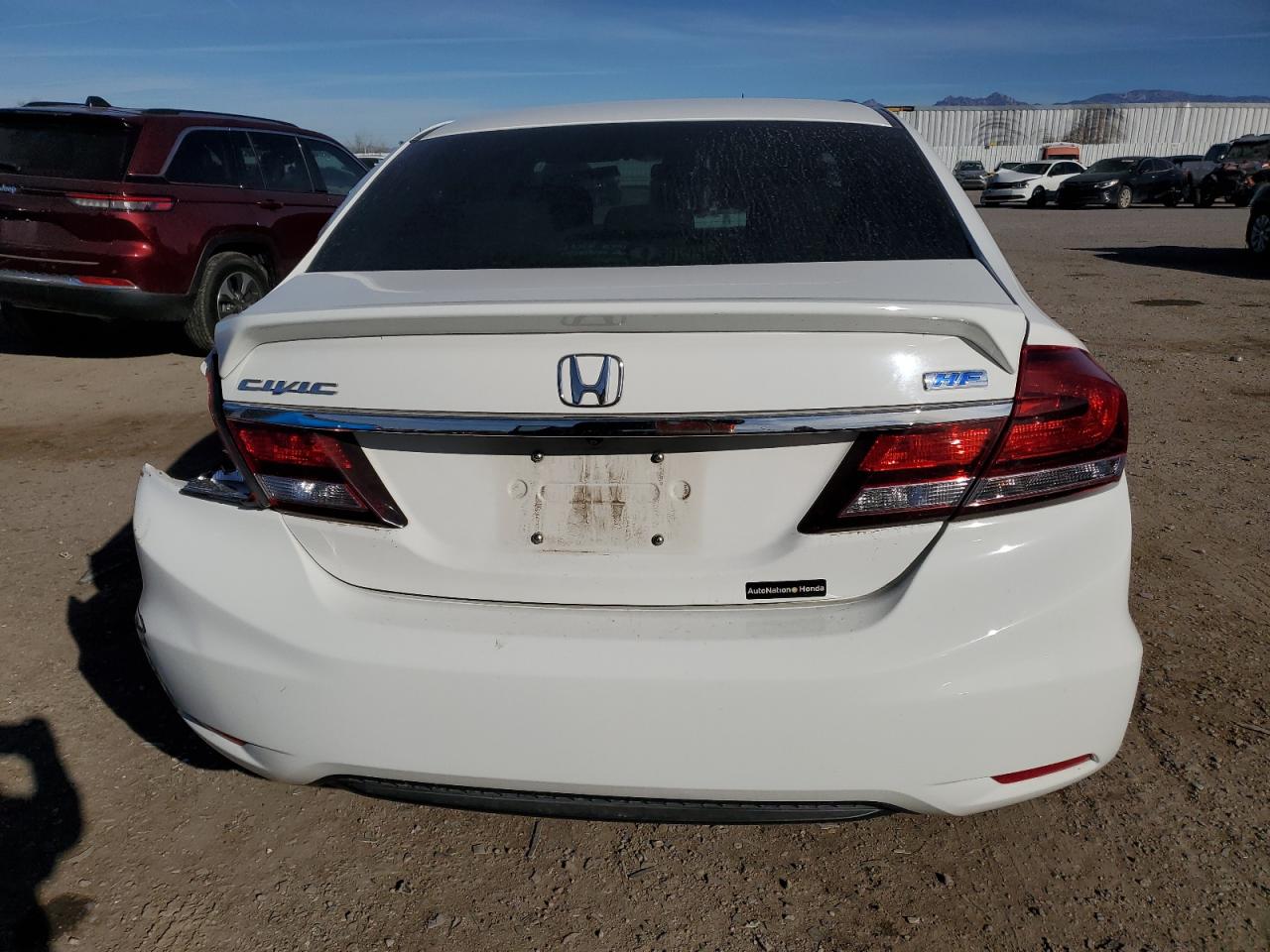 2013 Honda Civic - Image 6