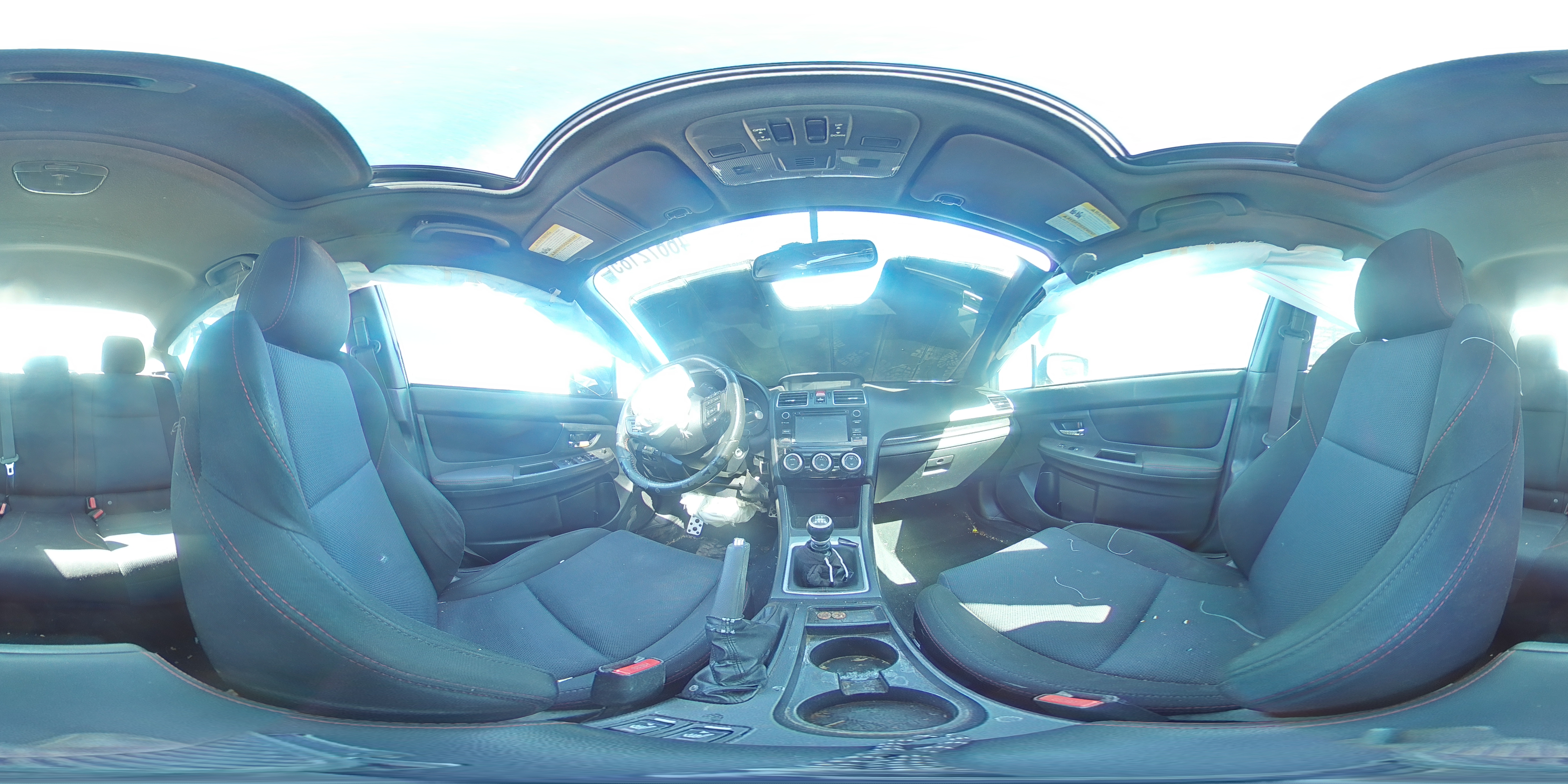 2016 Subaru WRX - Image 12