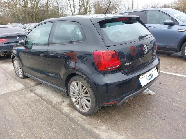 2016 VOLKSWAGEN POLO BLUEG