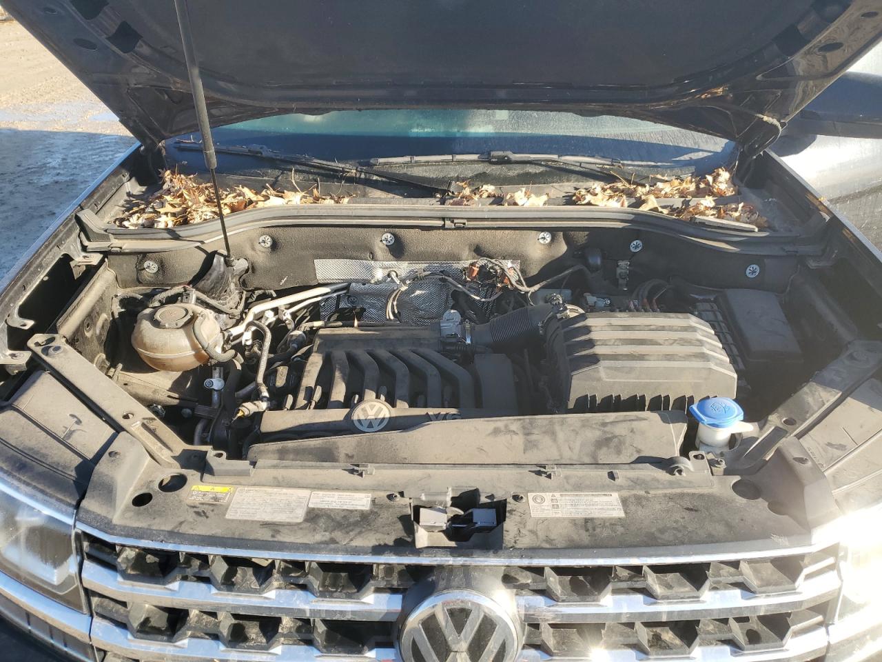 2019 Volkswagen Atlas - Image 12