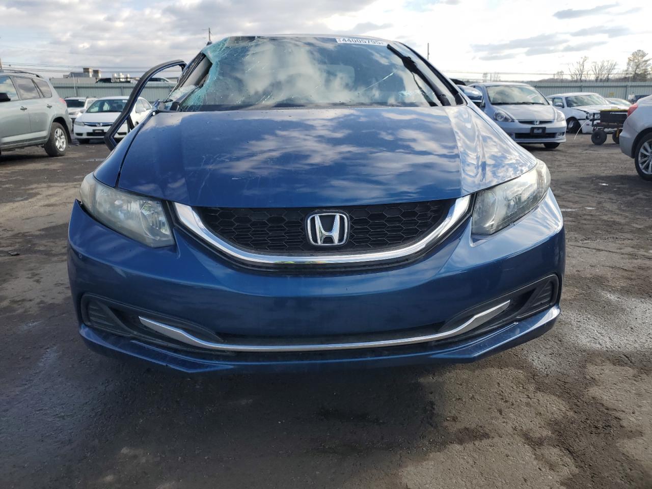 2014 Honda Civic - Image 5