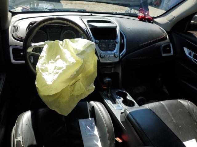  GMC TERRAIN 2014 Чорний