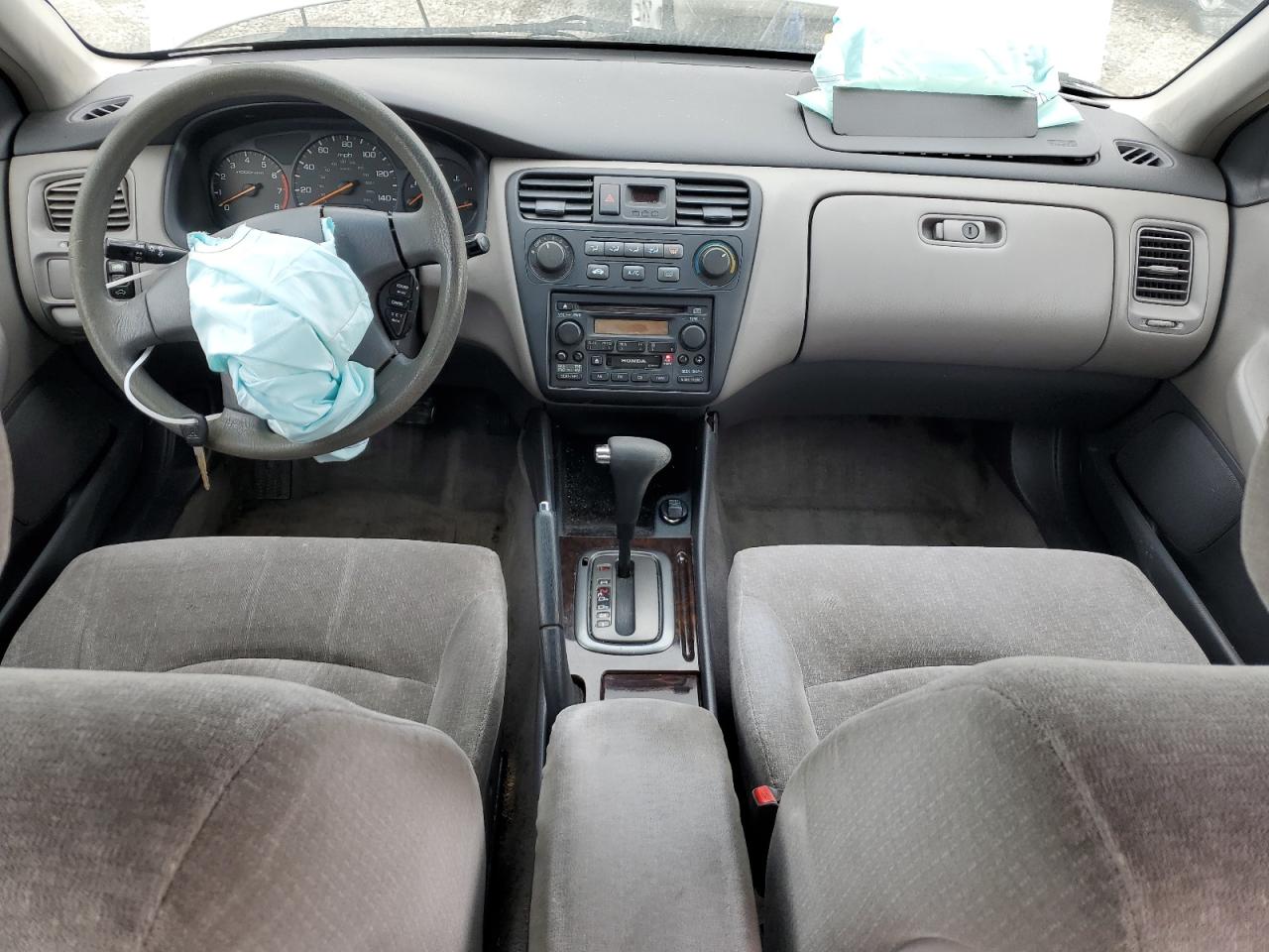2002 Honda Accord - Image 8