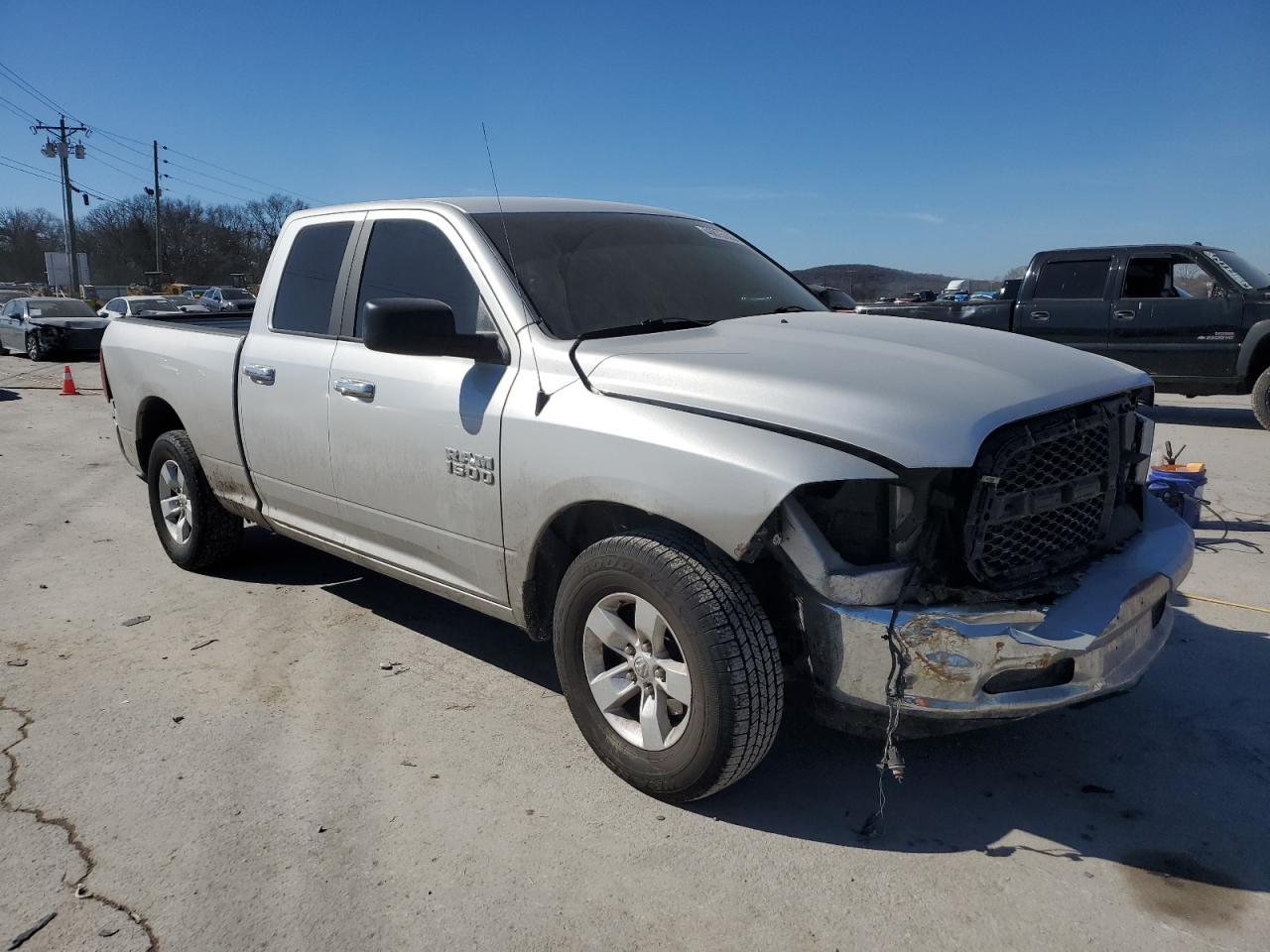 2018 RAM 1500 - Image 4