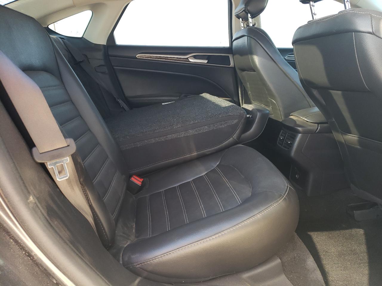 2016 Ford Fusion Se VIN: 3FA6P0HD9GR284726 Lot: 80700245