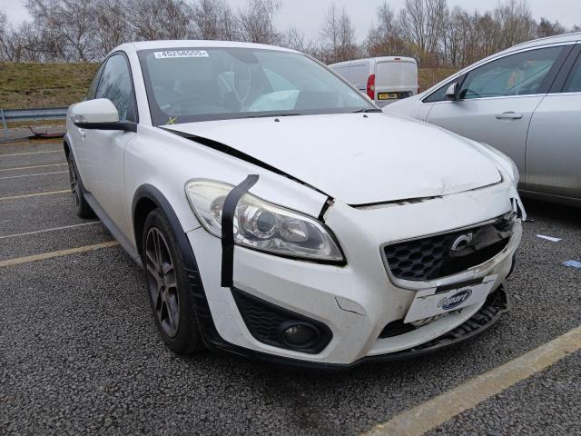 2010 VOLVO C30 SE