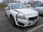 2010 VOLVO C30 SE for sale at Copart SANDTOFT