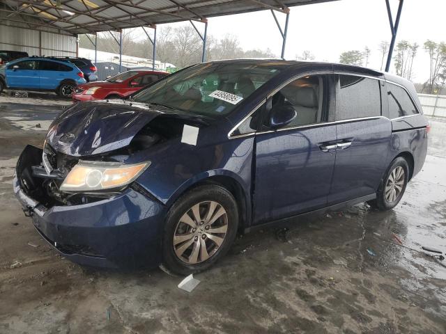 2016 Honda Odyssey Exl