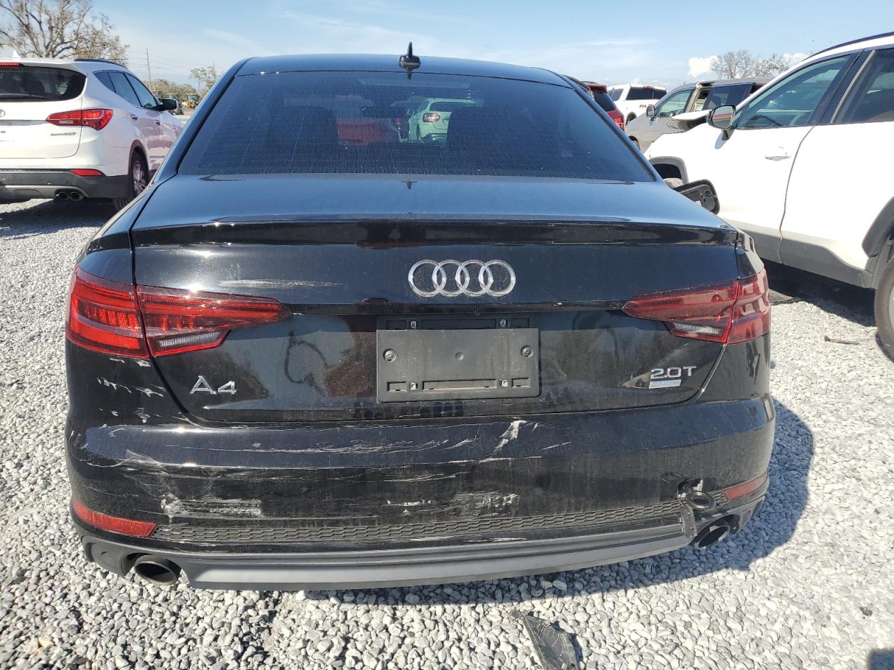 2018 Audi A4 - Image 6