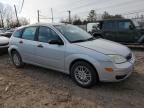 2006 Ford Focus Zx5 en Venta en Chalfont, PA - Rear End