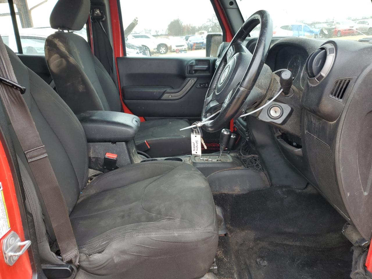 2017 Jeep Wrangler - Image 7