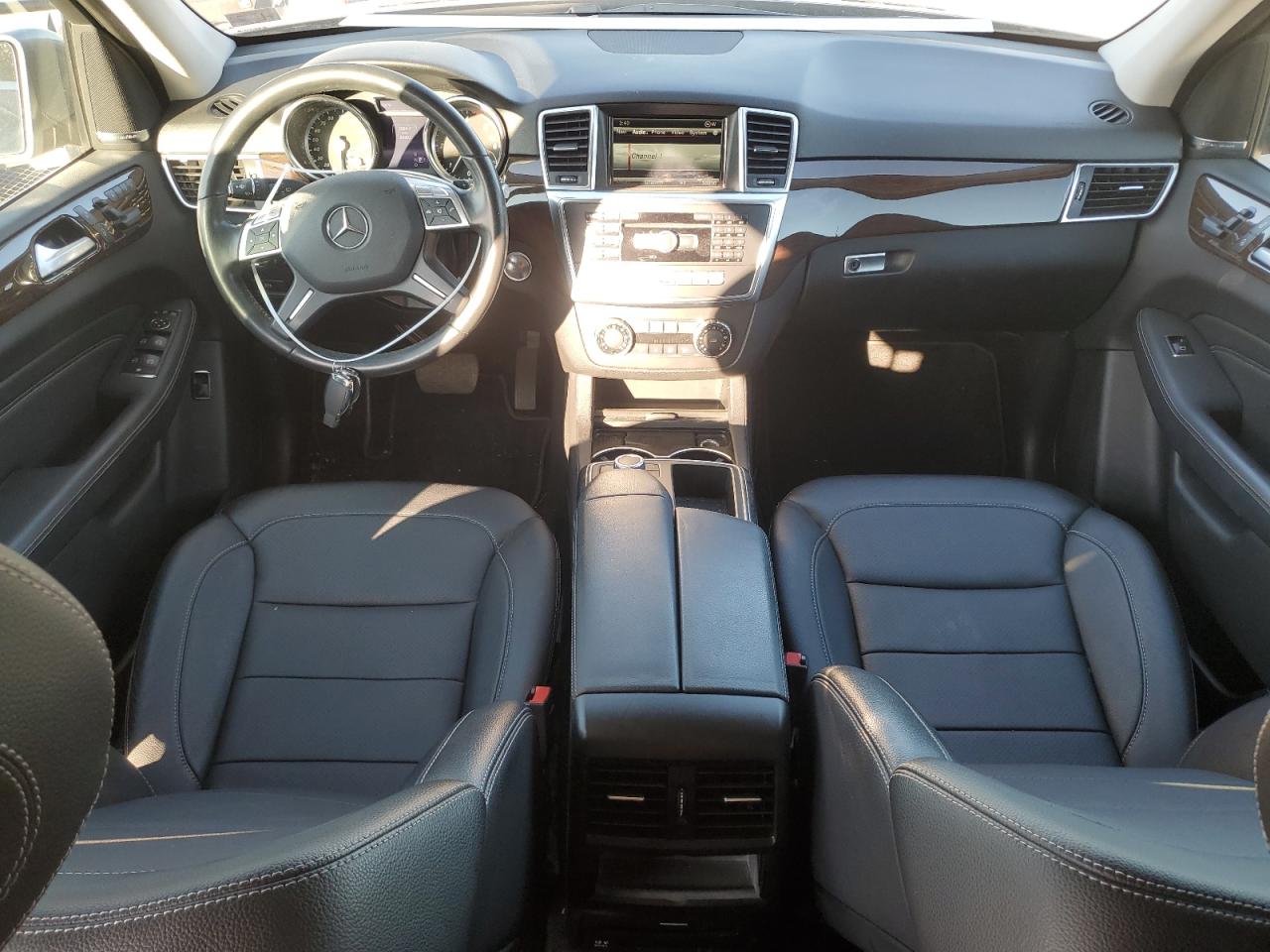 2014 Mercedes-Benz M-klasse - Image 8