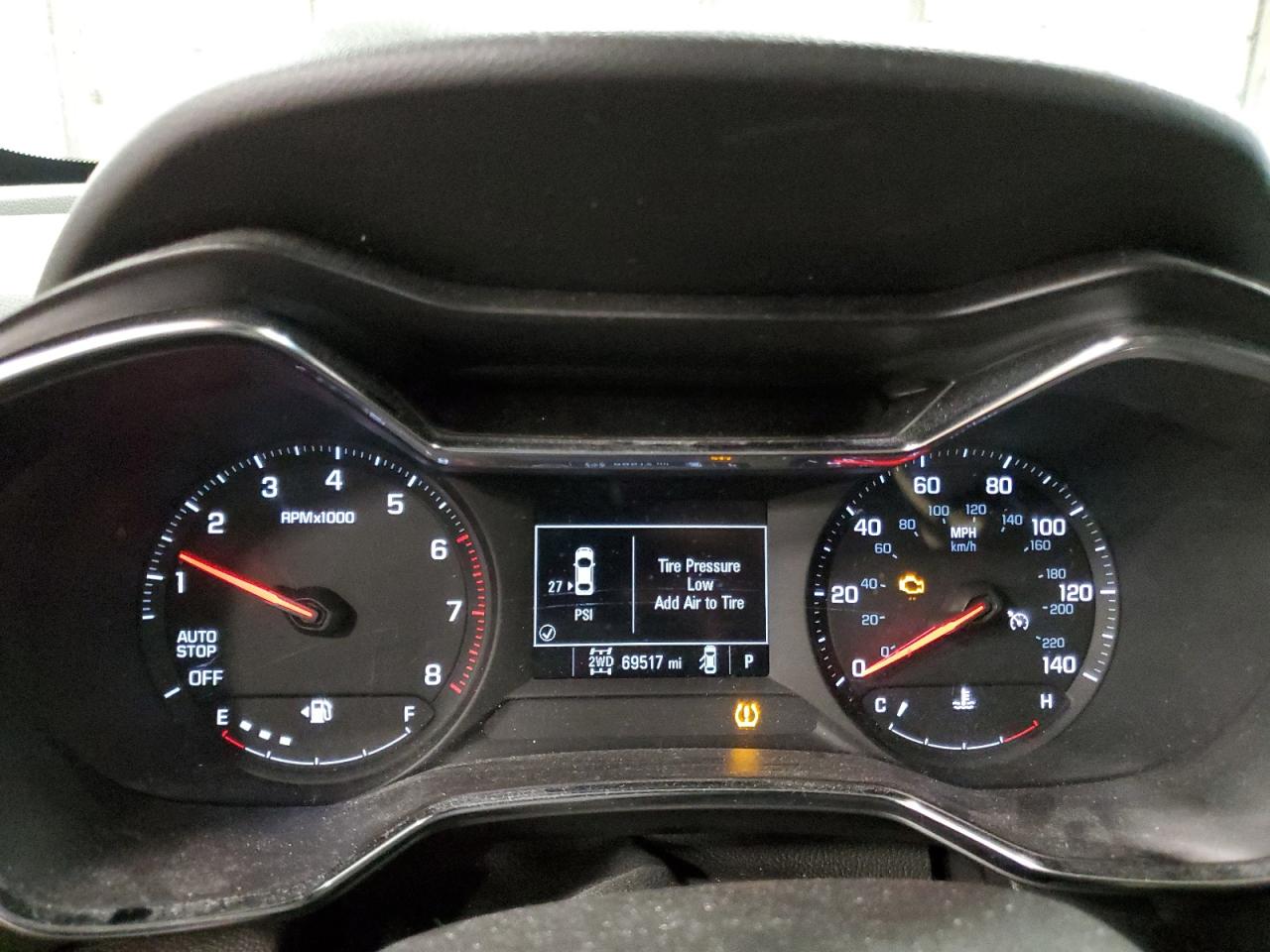 2021 Chevrolet TrailBlazer - Image 9