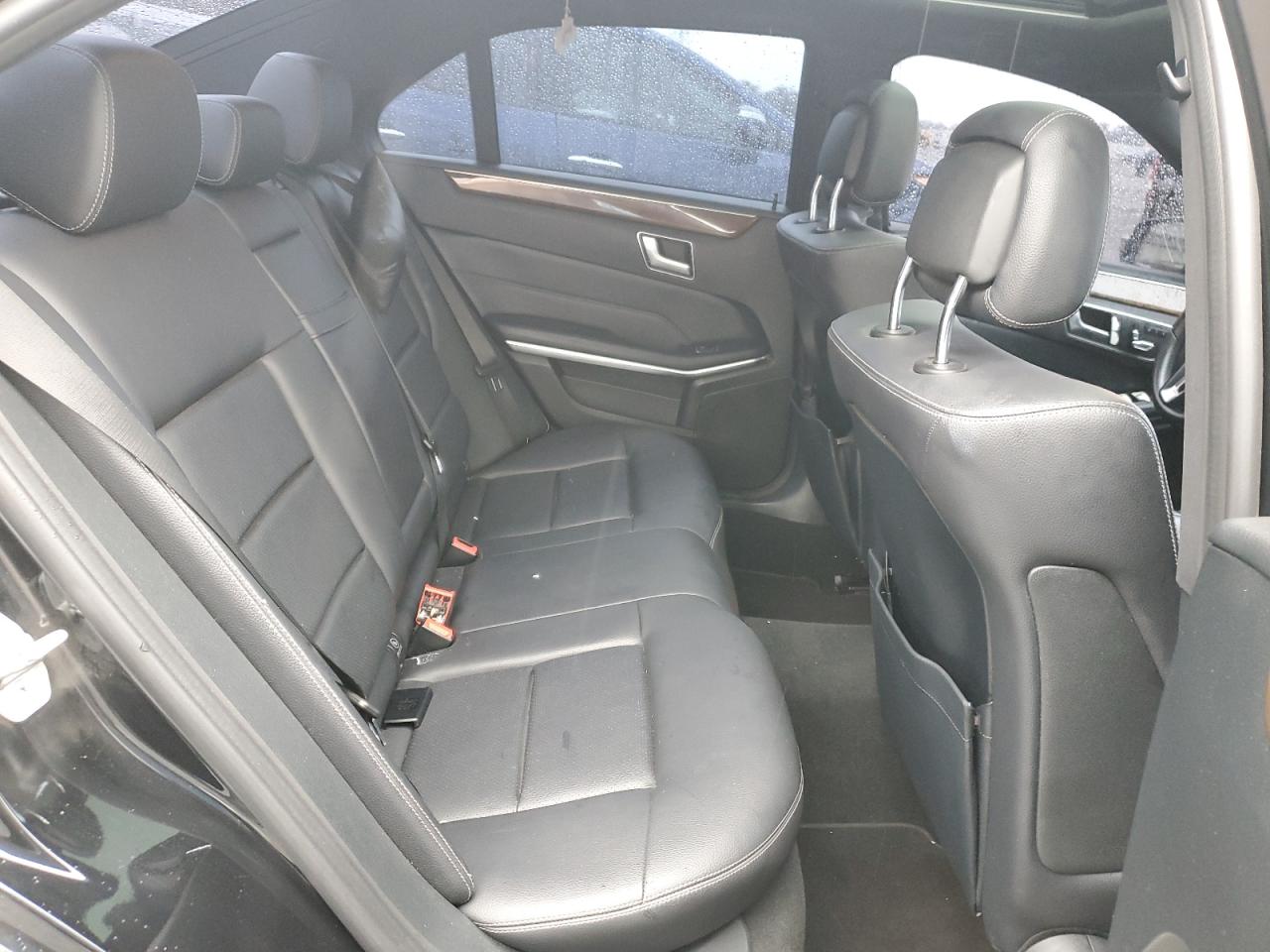 2016 Mercedes-Benz E-klasse - Image 10