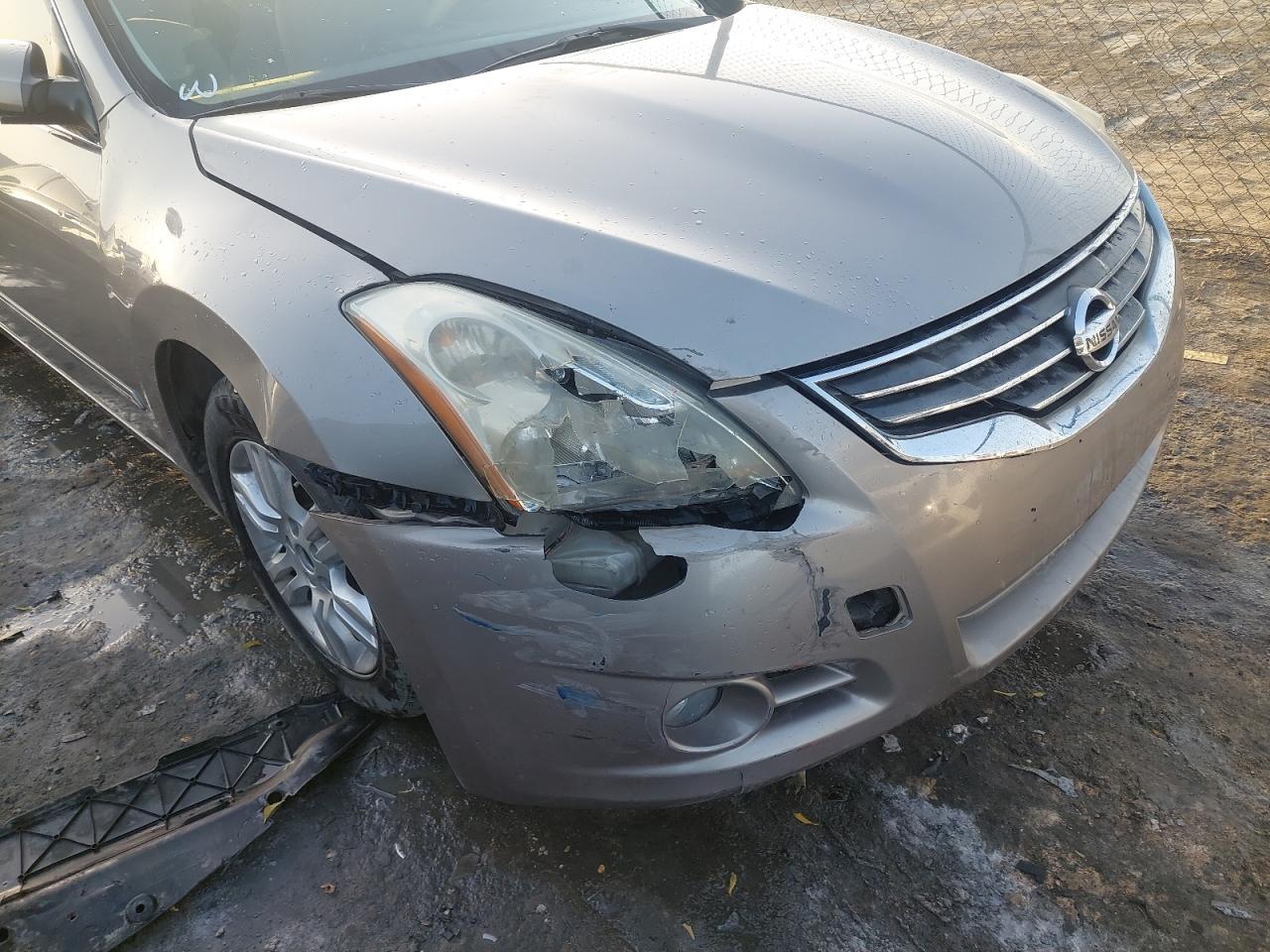 1N4AL2A97CC195124 - 2012 Nissan ALTIMA - #47154735
