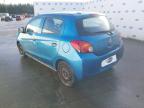 2015 MITSUBISHI MIRAGE 1 for sale at Copart WHITBURN