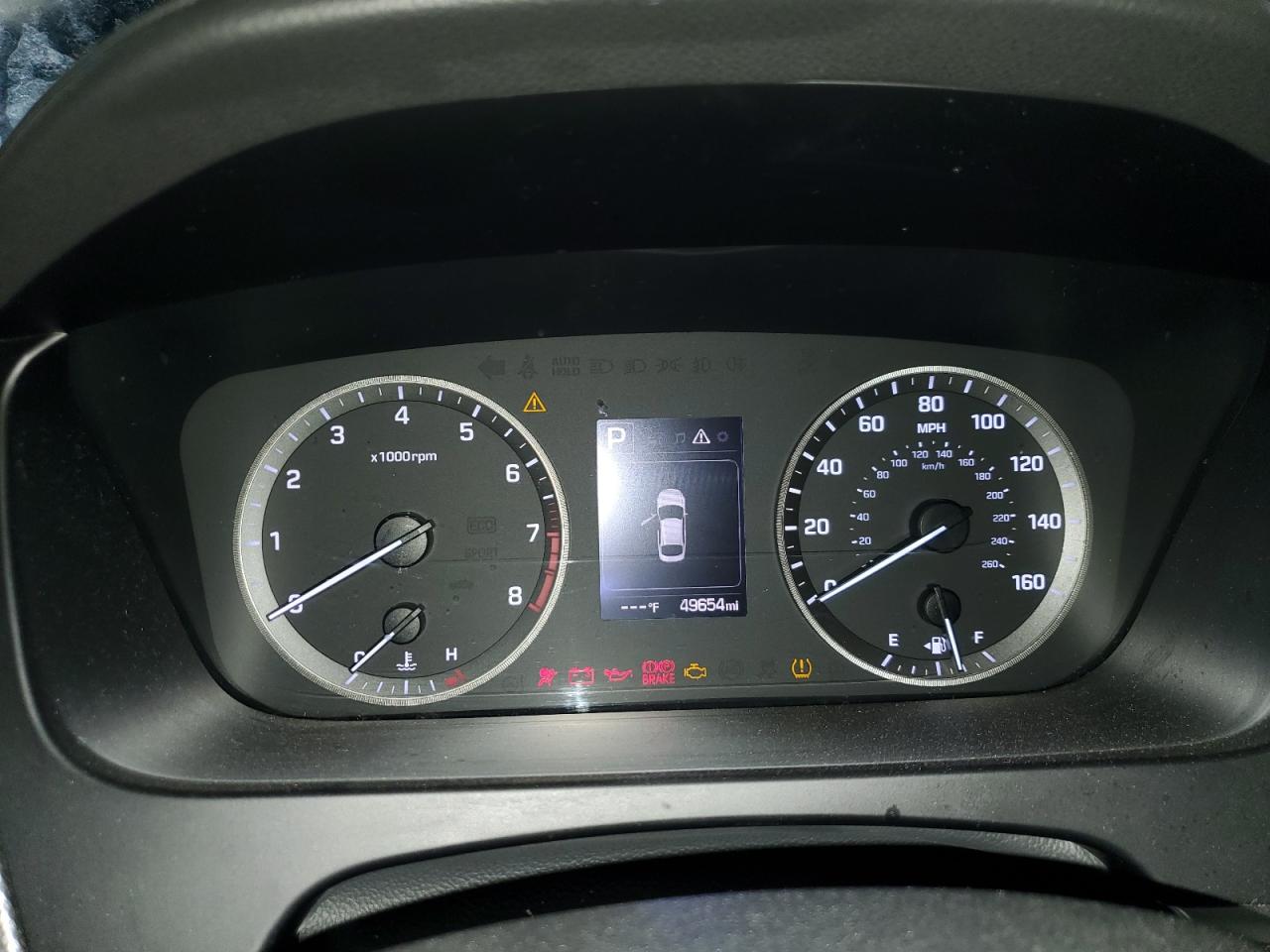 2016 Hyundai Sonata - Image 9