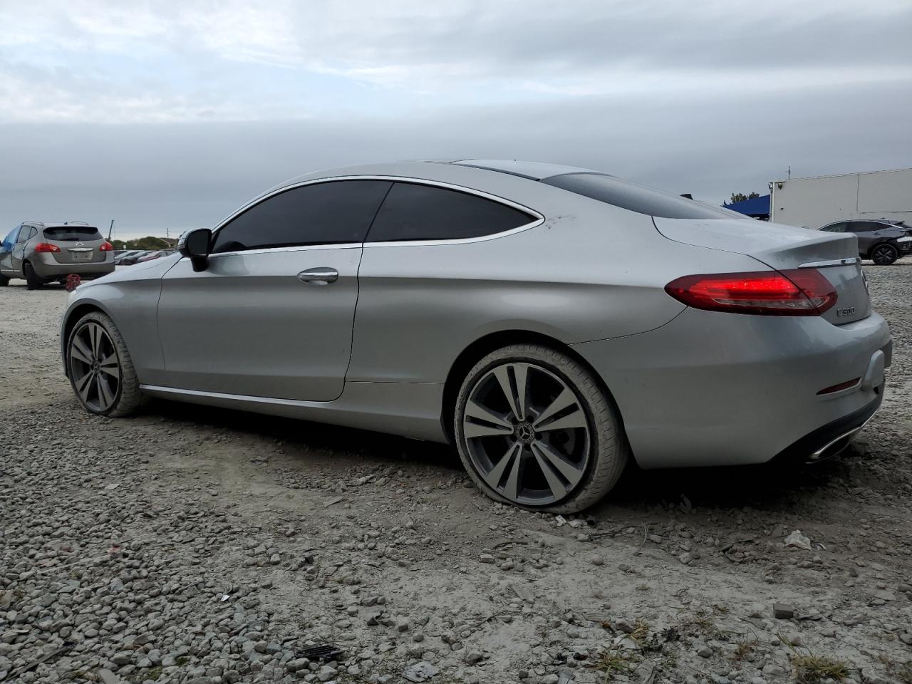 2017 Mercedes-Benz C-klasse - Image 2
