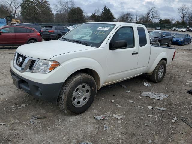 2020 Nissan Frontier S