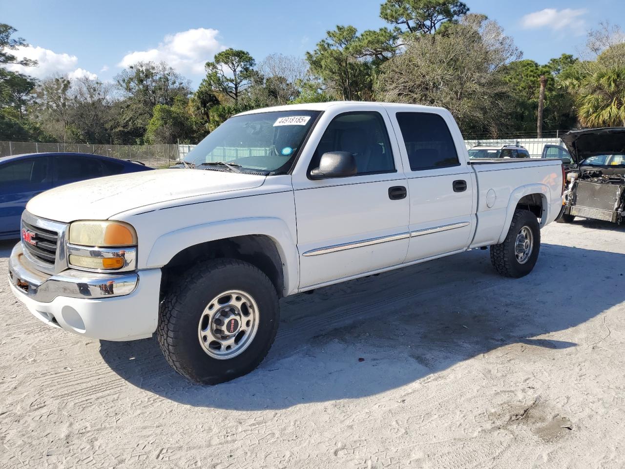 2003 GMC Sierra - Image 1