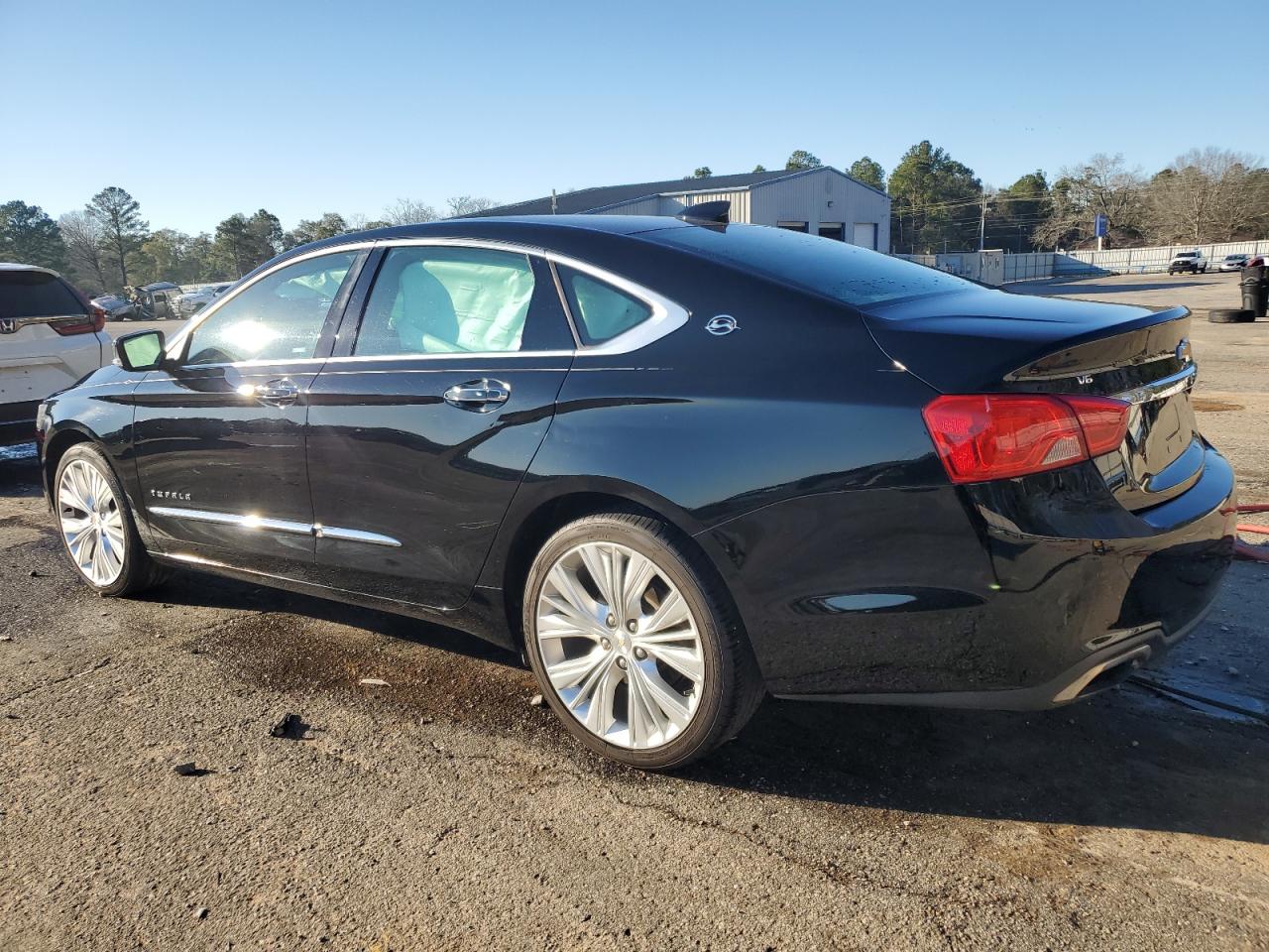 2017 Chevrolet Impala - Image 2